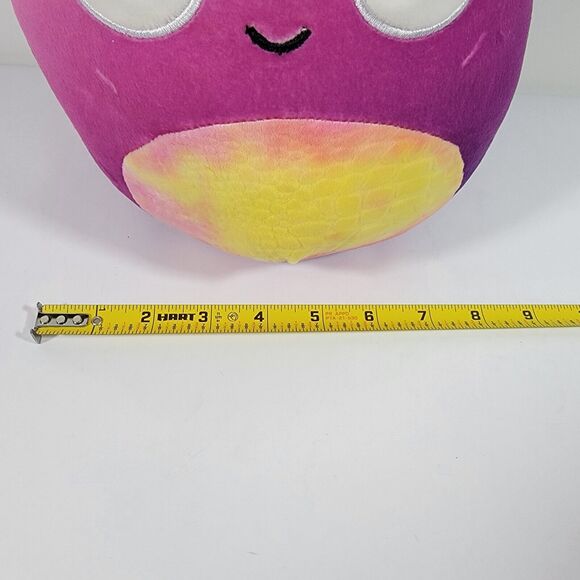 Squishmallow Party City Mystery Squad 8 Inch Kelly Toy - Picture 8 of 8